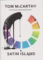 Satin Island by Tom McCarthy